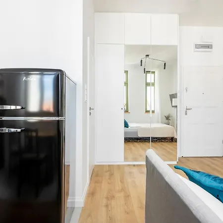 شقة Homewell Poznanska