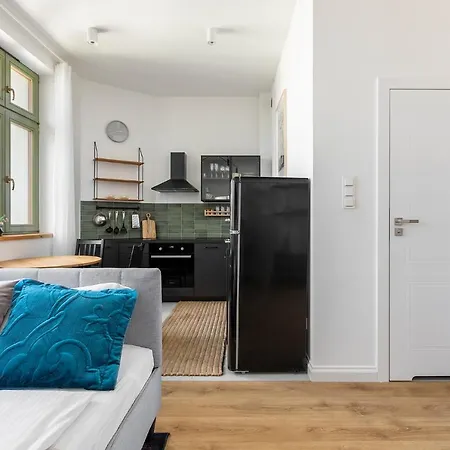 Apartament Homewell Poznanska