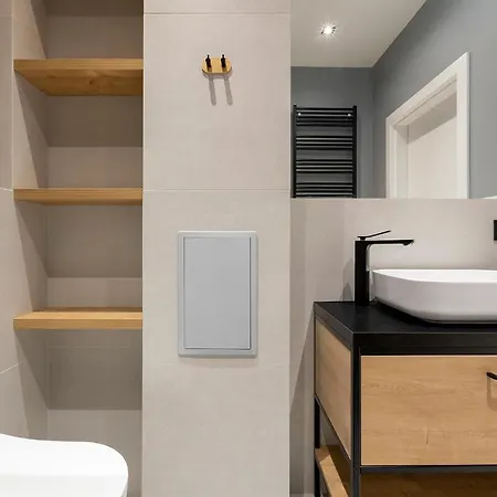 Apartament Homewell Poznanska