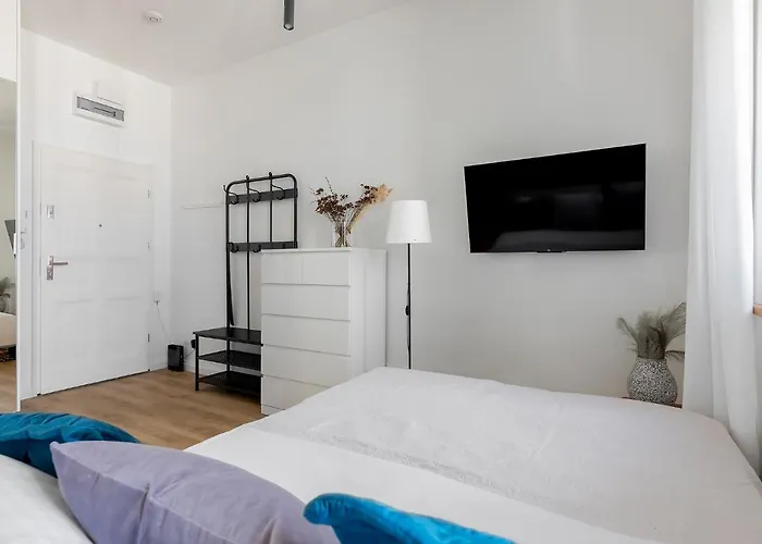 شقة Homewell Poznanska *