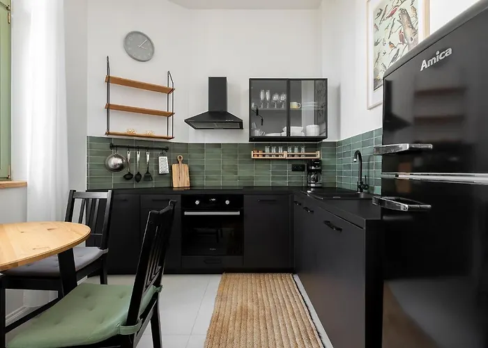 Homewell Poznanska * بوزنان