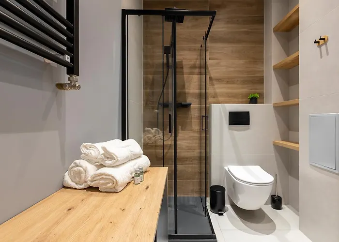 Homewell Poznanska شقة بوزنان