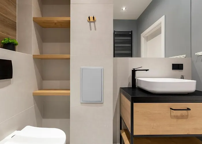 شقة Homewell Poznanska